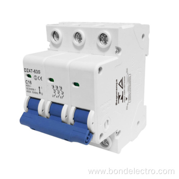 DZ47-63S Mini Circuit Breaker